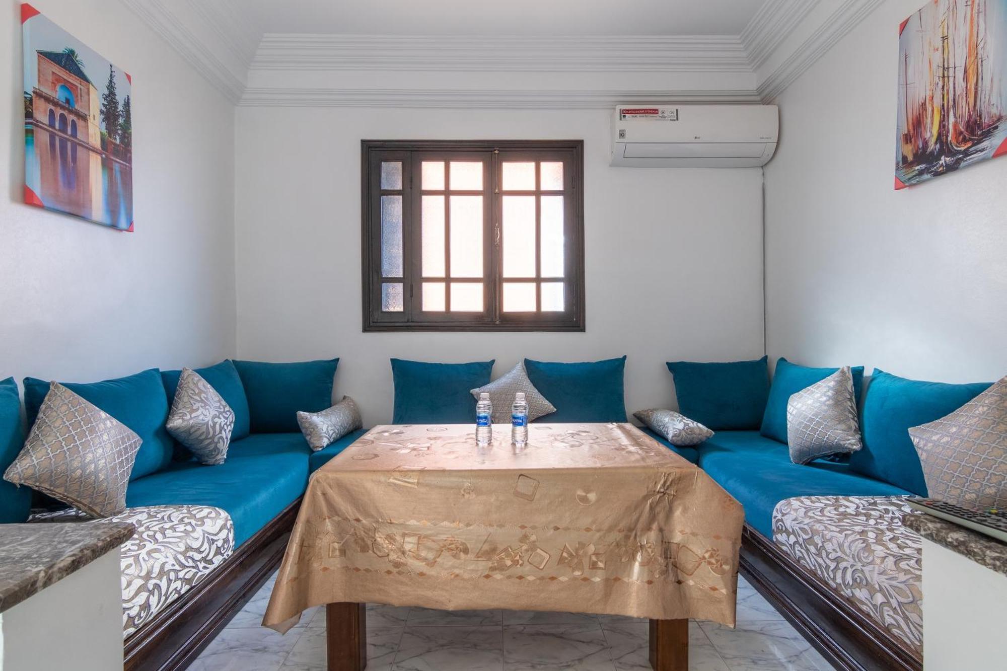 Appart Atlas Marrakesch Exterior foto