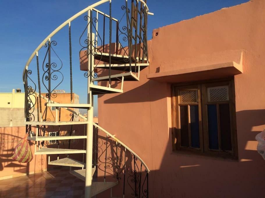 Appart Atlas Marrakesch Exterior foto