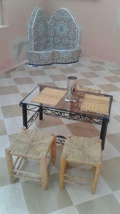 Appart Atlas Marrakesch Exterior foto
